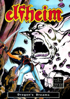 Elfheim: Dragon's Dream Issue 03