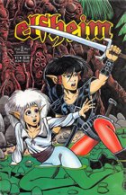 Elfheim: Volume 2 Issue 01