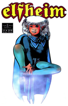 Elfheim: Volume 4 Issue 01
