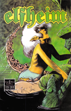 Elfheim: Volume 4 Issue 02