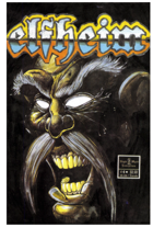 Elfheim: Volume 4 Issue 04