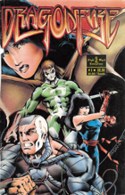 Dragonfire: Volume 1 Issue 01