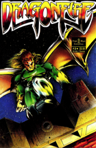 Dragonfire: Volume 1 Issue 02