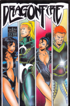 Dragonfire: Volume 2 Issue 01