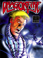 Dragonfire: Volume 2 Issue 02