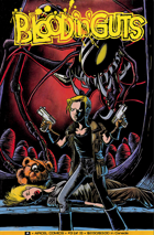 Blood N' Guts: Issue 03
