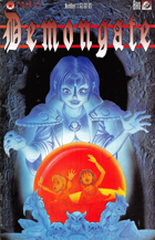Demongate: Issue 01