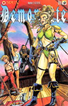 Demongate: Issue 03