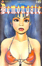 Demongate: Issue 04