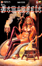 Demongate: Issue 08