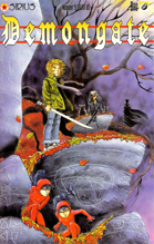 Demongate: Issue 09
