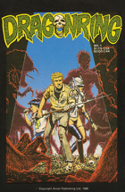 Dragonring Volume 01: Issue 01