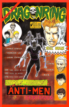 Dragonring Volume 01: Issue 06