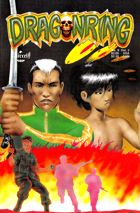 Dragonring Volume 02: Issue 09