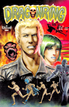 Dragonring Volume 02: Issue 10