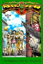 Dragonring Volume 02: Issue 11