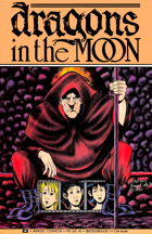 Dragons in the Moon: Issue 02