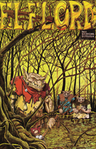 Elflord: Volume 1 Issue 01