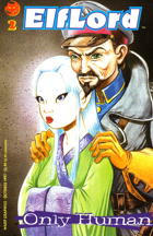 Elflord (Cuts Loose!): Volume 2 Issue 02