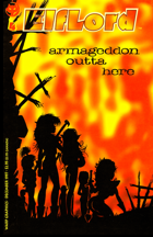 Elflord (Cuts Loose!): Volume 2 Issue 04