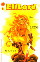 Elflord (Cuts Loose!): Volume 2 Issue 06