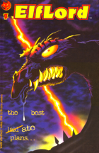 Elflord (Cuts Loose!): Volume 2 Issue 07