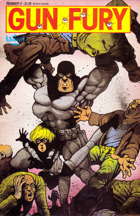 Gun Fury: Issue 02