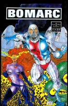 Bomarc: Issue 01