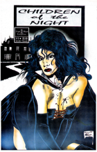 Children of the Night: Issue 01