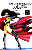 Children of the Night: Issue 02