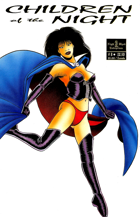 Children of the Night: Issue 03