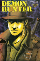 Demon Hunter: Issue 01