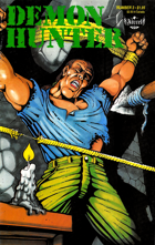 Demon Hunter: Issue 03