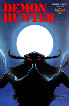 Demon Hunter: Issue 04