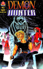 Demon Hunter: Volume 1 Issue 01