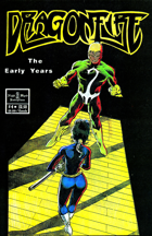 Dragonfire: The Early Years Issue 04