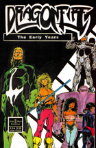 Dragonfire: The Early Years Issue 05