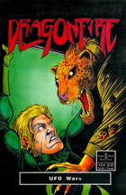 Dragonfire: The UFO Wars Issue 02