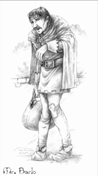 OE Stock Art - Meet Mr. Barlo