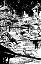 OE Stock Art - Magical Temple