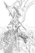 OE Stock Art - Grim Victory