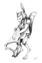 OE Stock Art - Marii Female 01