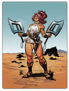 OE Stock Art - Gladiatra!