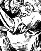 OE Stock Art - Violent Tussle