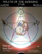 WotM Star Shan de Shen Pt I Silver Virtual Table Top Pack