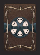 Crown of Tines - Custom Playing Deck (2-Pack)