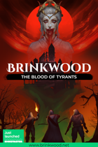 Brinkwood - (Forged in the Dark) - Playtest Kit