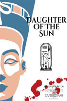 Daughter of the Sun: A Nefertiti Overdrive Adventure