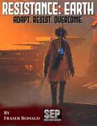 Resistance: EARTH