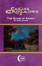 The Ruins of Ramat (C&C)